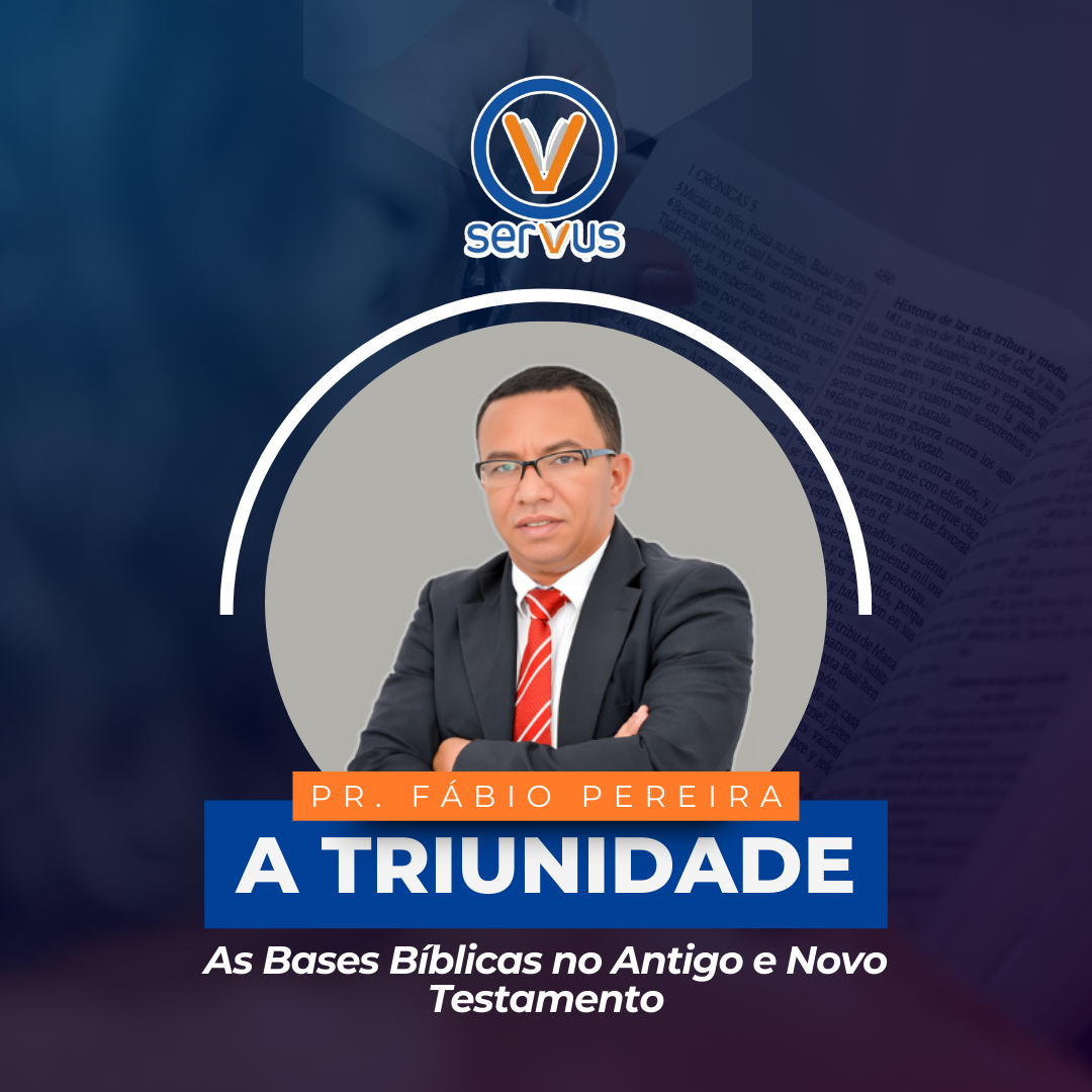 A DOUTRINA DA TRIUNIDADE
